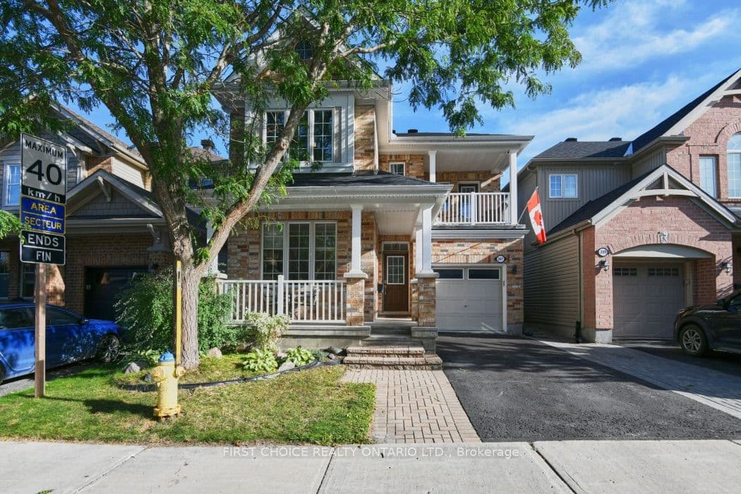 207 Mistral Way, Stittsville - Munster - Richmond, ON K2S 0G6