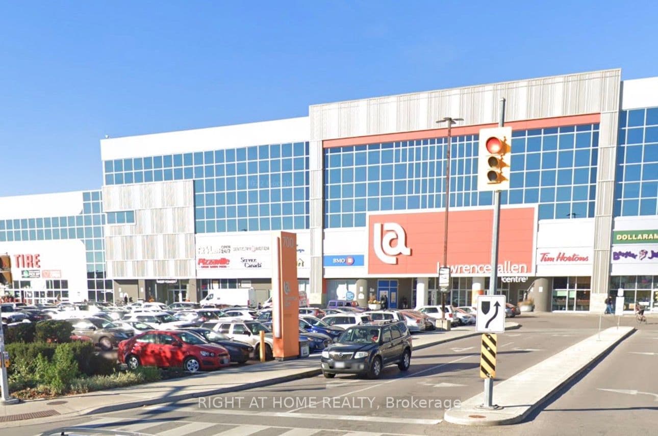 700 Lawrence Avenue W 215, Toronto, ON M6A 1B6
