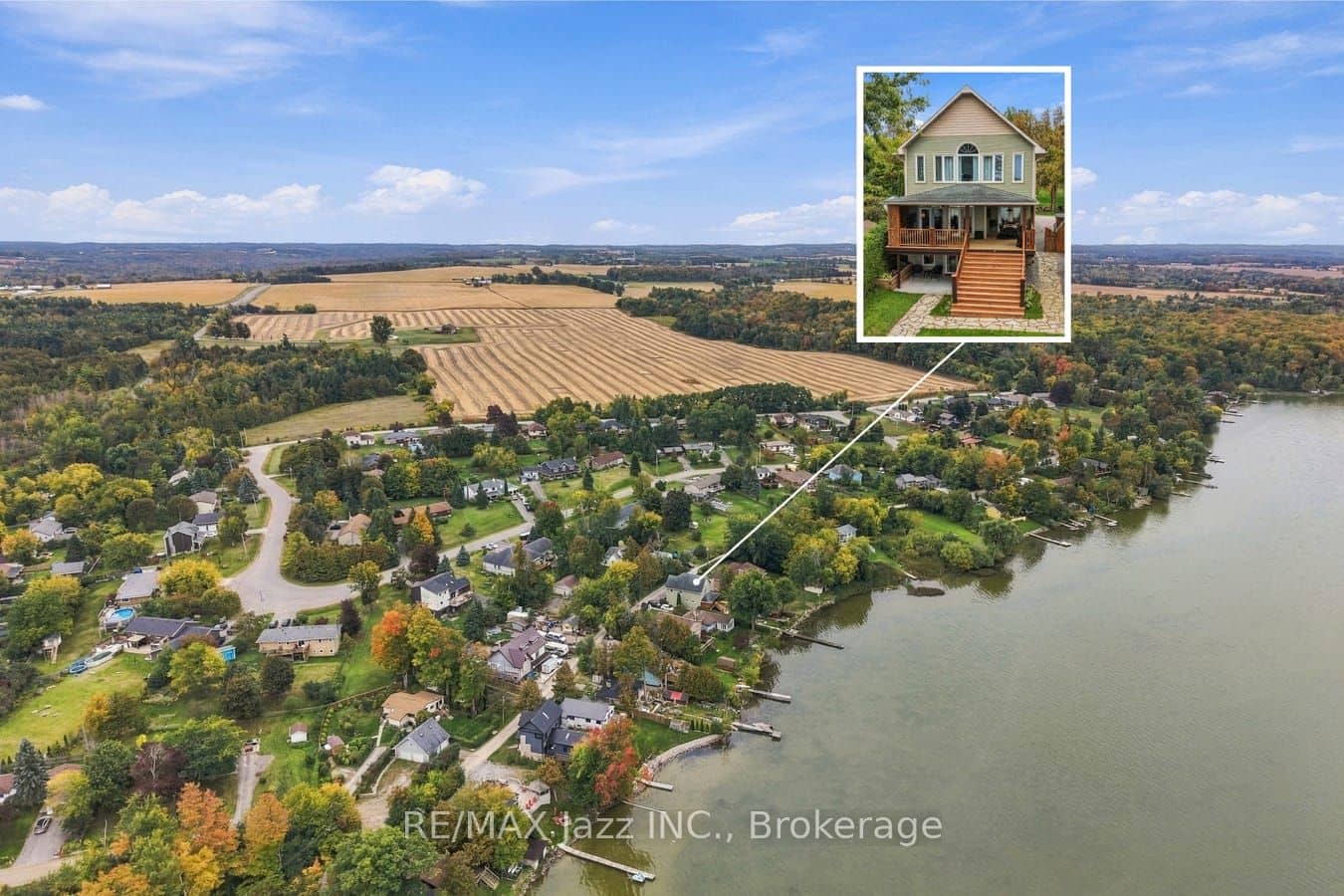 122 Morris Lane, Scugog, ON L0B 1L0