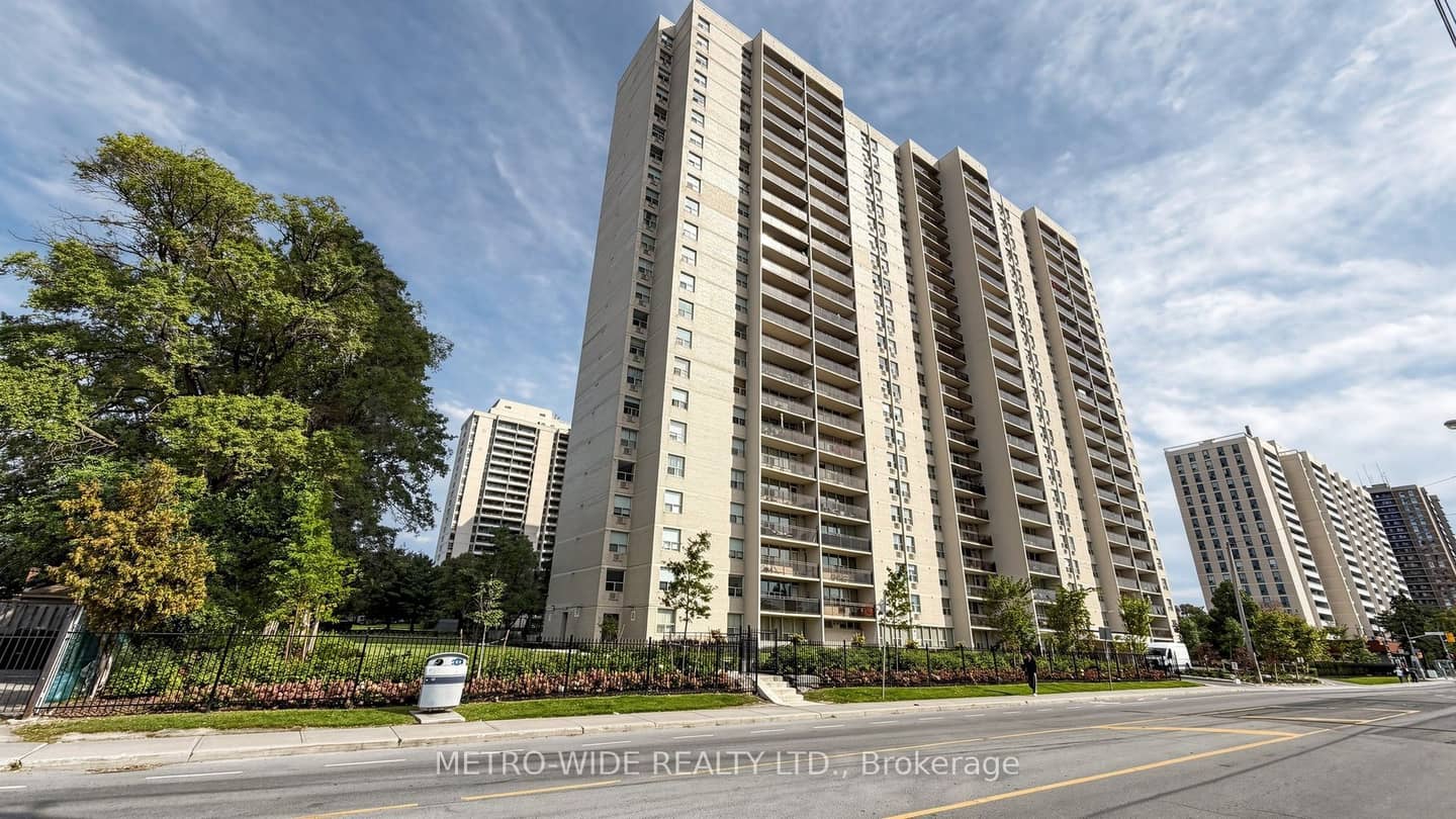 155 Marlee Avenue 601, Toronto, ON M6B 4B5