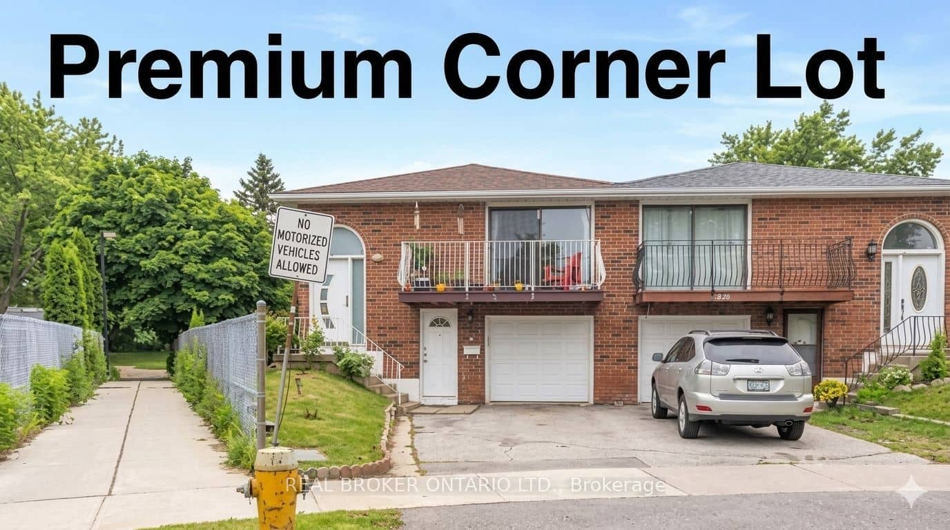 54 Millhouse Crescent, Toronto, ON M1B 2E3
