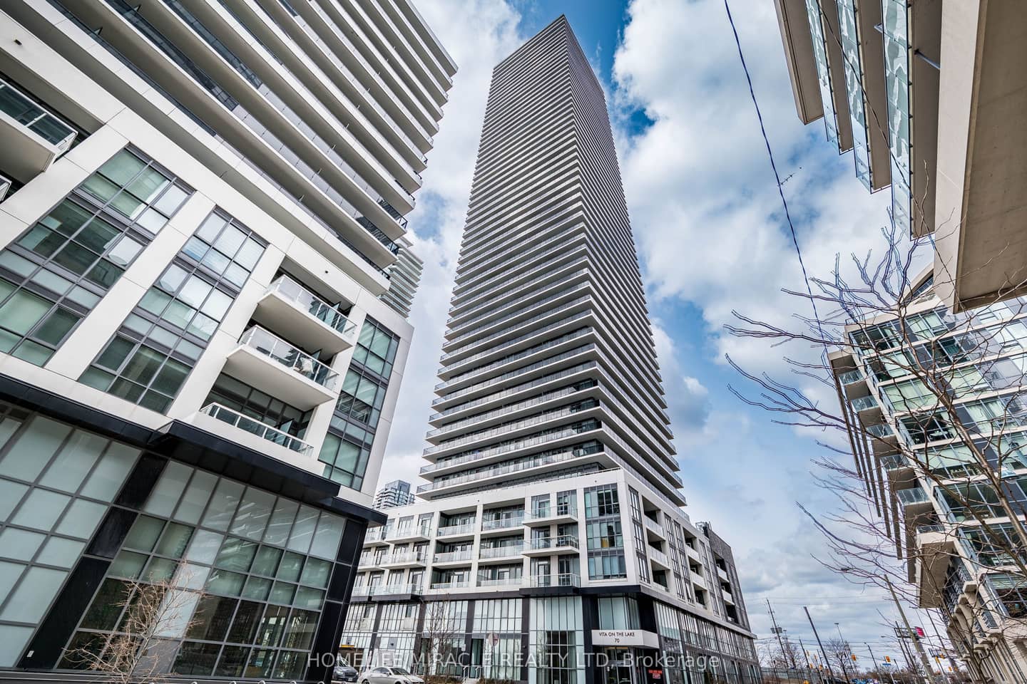 70 Annie Craig Drive 1001, Toronto, ON M8V 0G2