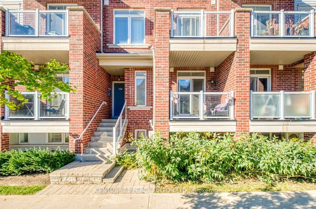 2604 William Jackson Drive 84, Pickering, ON L1X 0E4