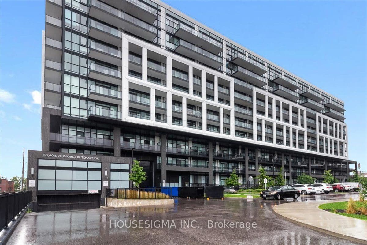 50 George Butchart Drive 1006, Toronto, ON M3K 0C9