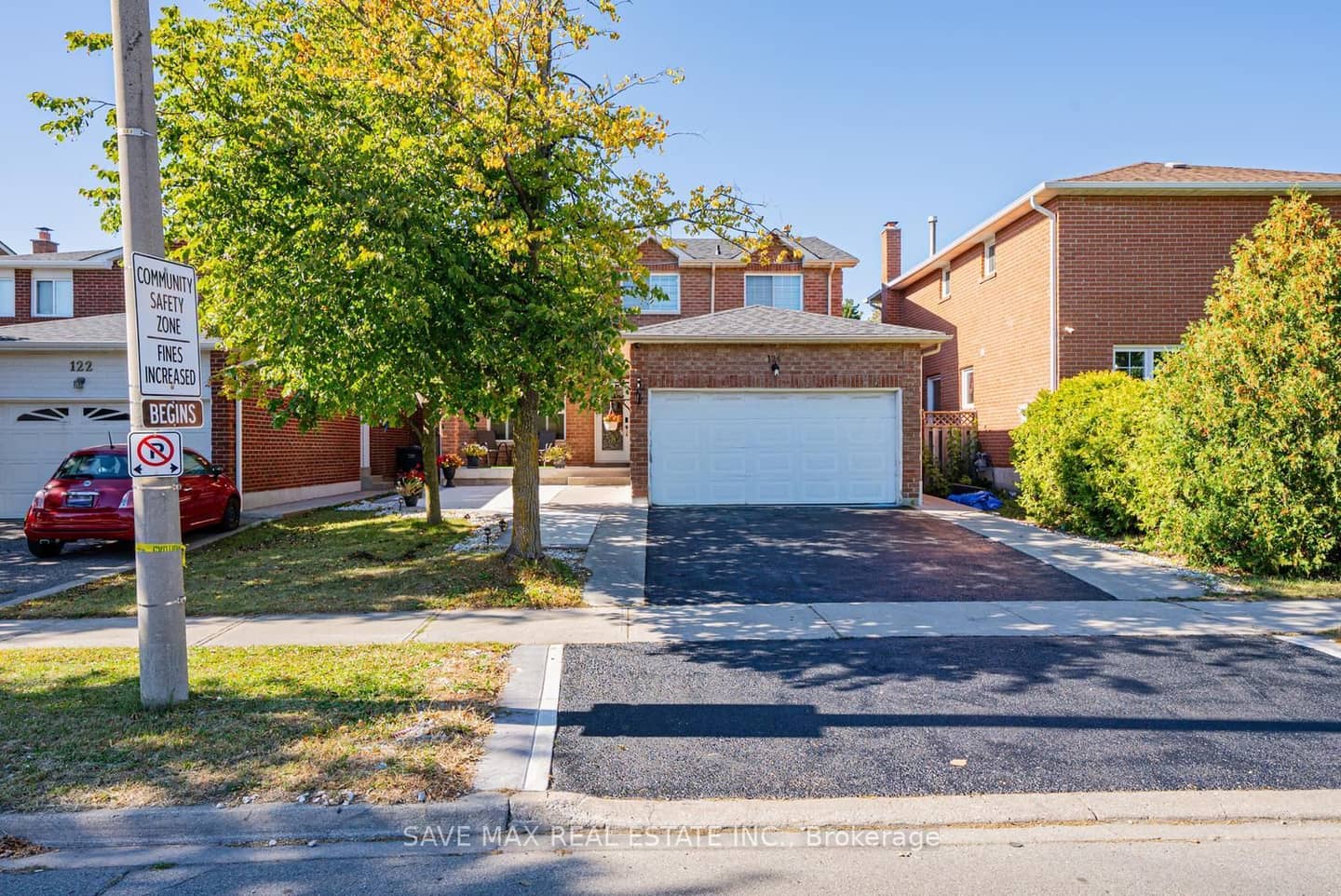 124 Wexford Road, Brampton, ON L6Z 2T4