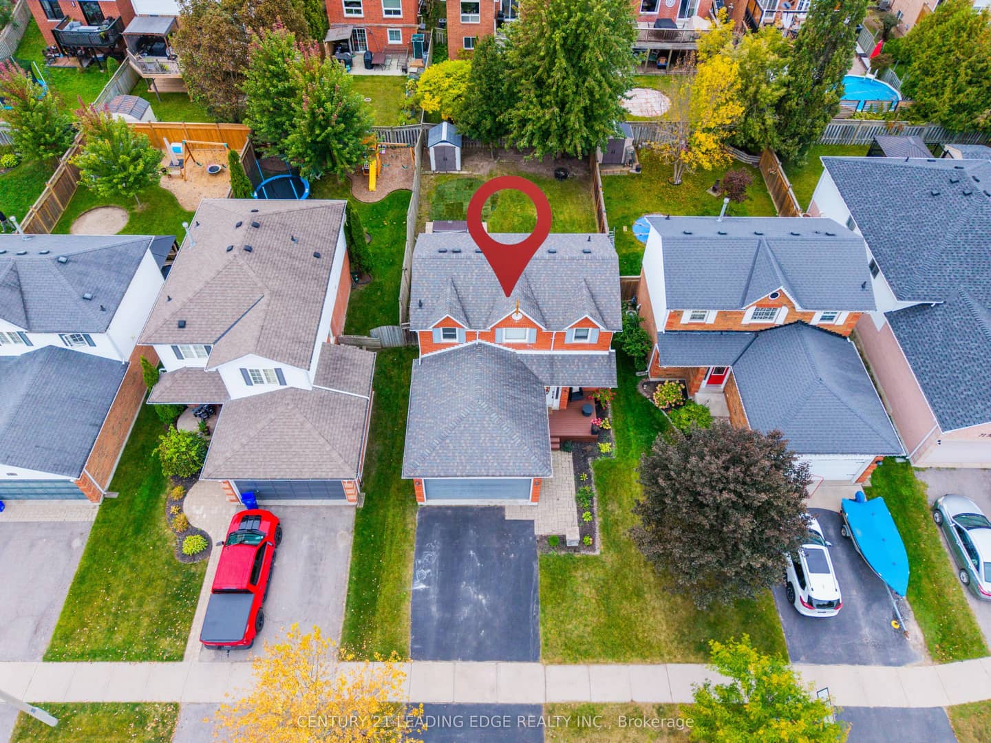 75 Hooper Square, Clarington, ON L1C 4X8