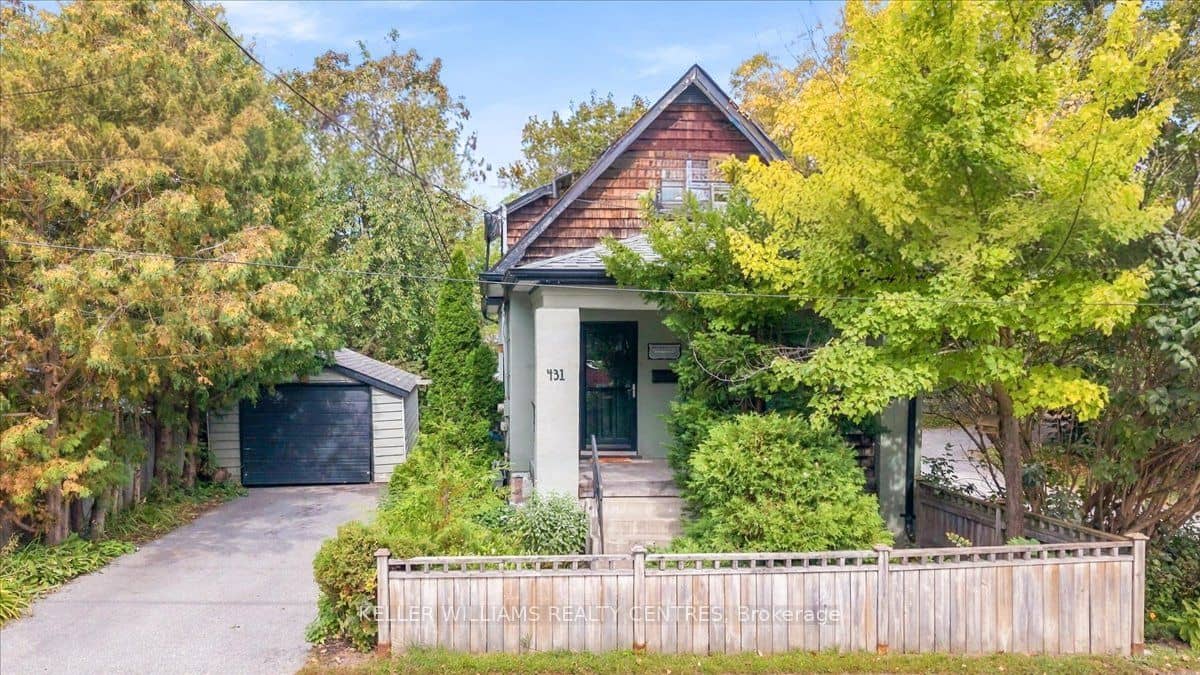 431 Eagle Street, Newmarket, ON L3Y 1K5