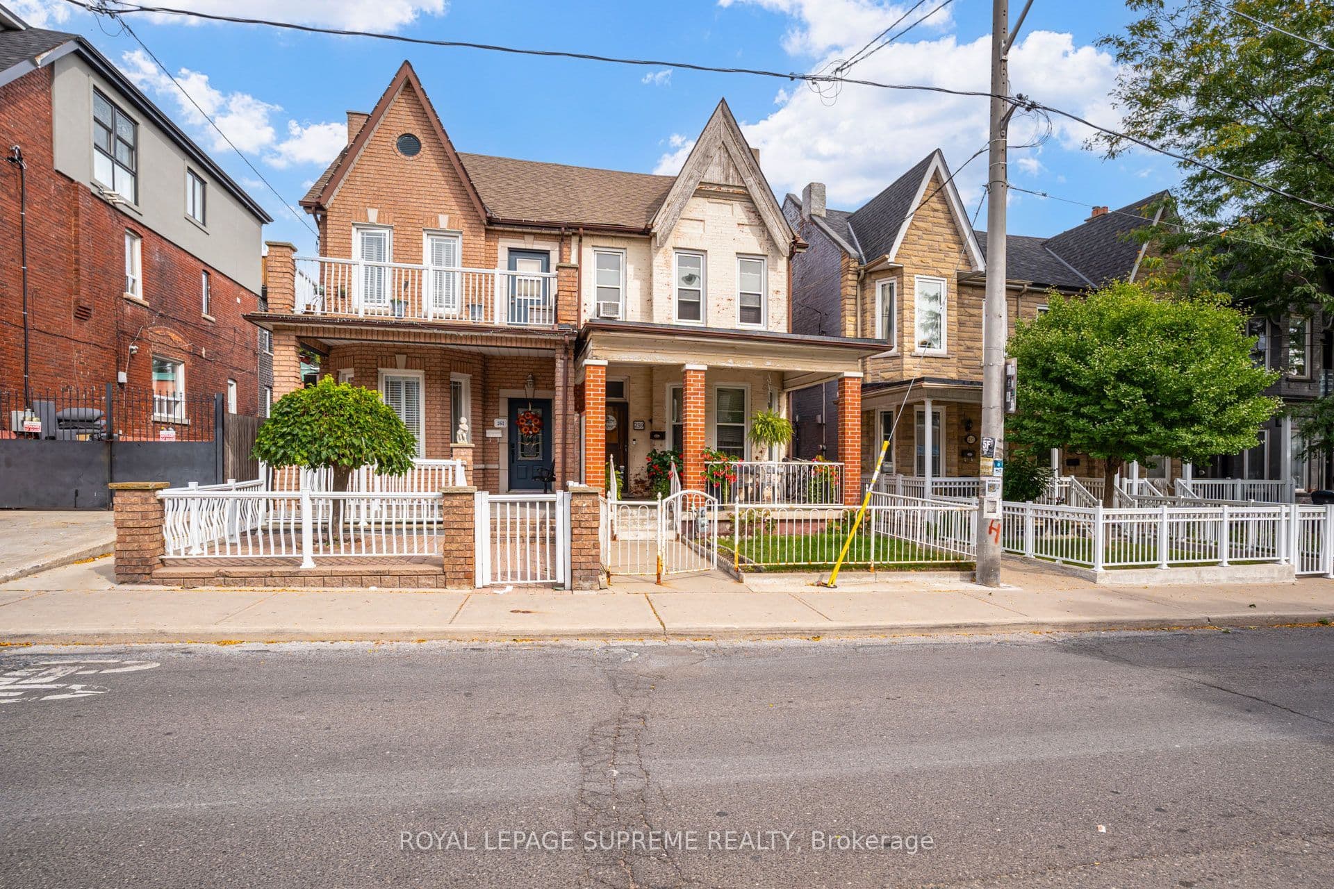 259 Brock Avenue, Toronto, ON M6K 2M3