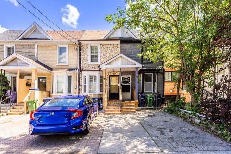 93 N Muriel Avenue N, Toronto, ON M4J 2Y3