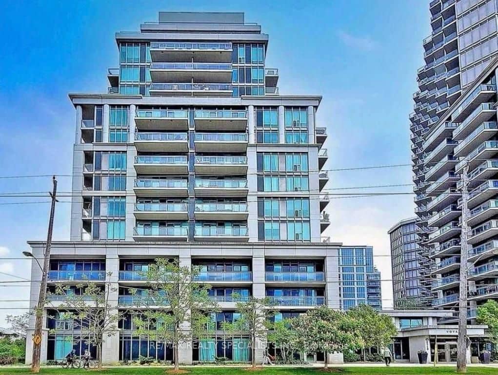 2119 LAKESHORE Boulevard W 901, Toronto, ON M8V 4E8