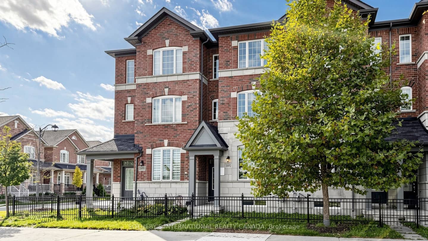 1972 Donald Cousens Parkway, Markham, ON L6B 0Z6