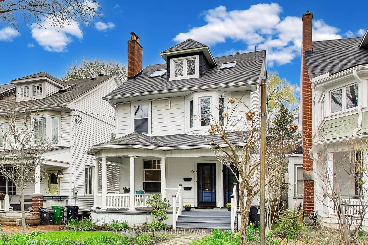 56 Leuty Avenue, Toronto, ON M4E 2R4