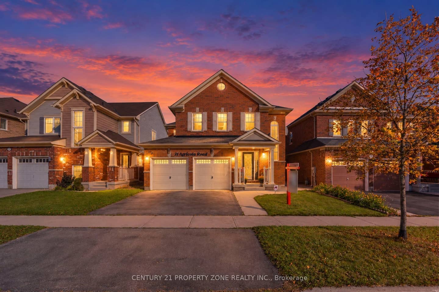 31 Agricola Road, Brampton, ON L7A 0V1