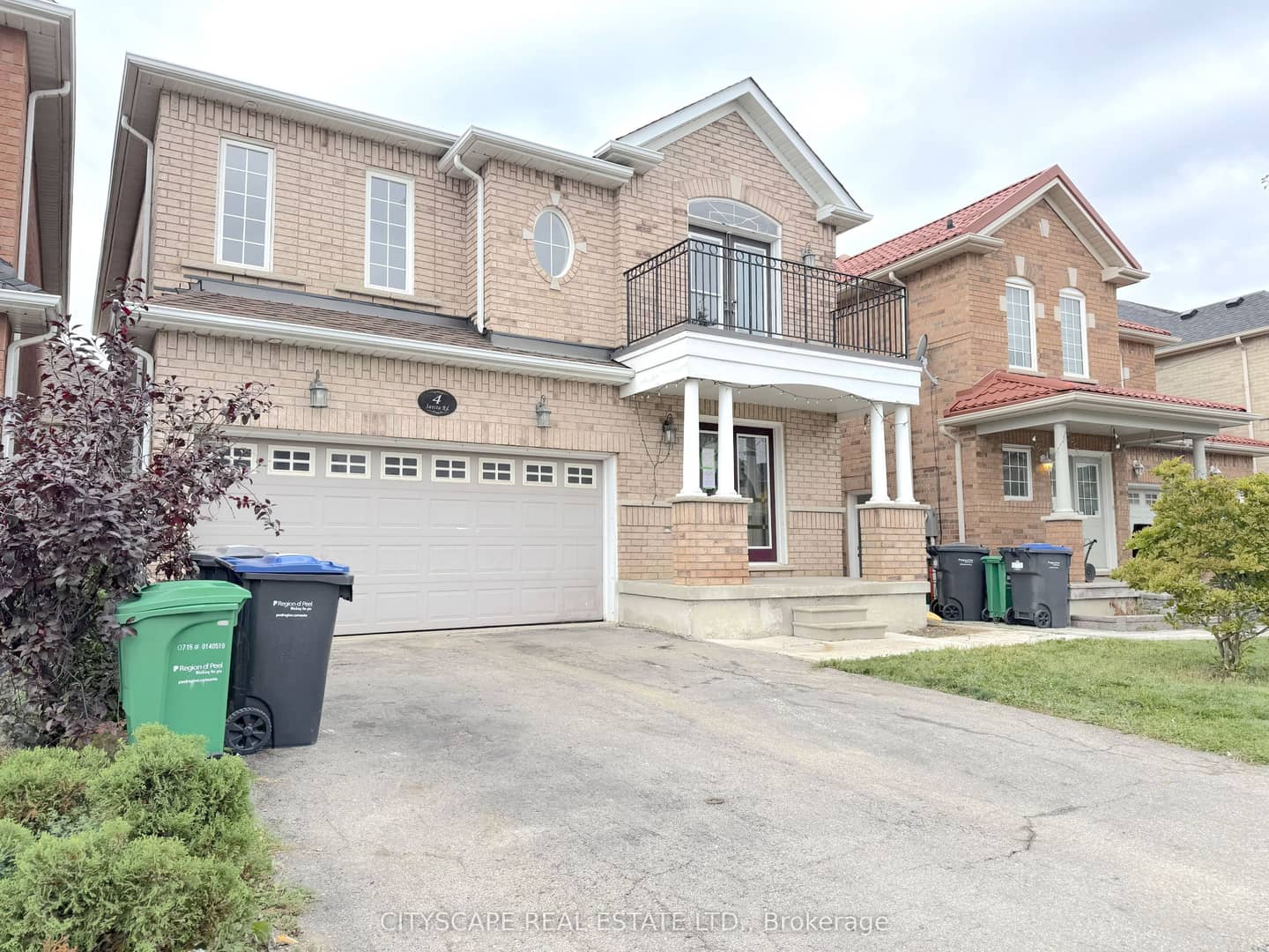 4 Savita Road, Brampton, ON L7A 3T2