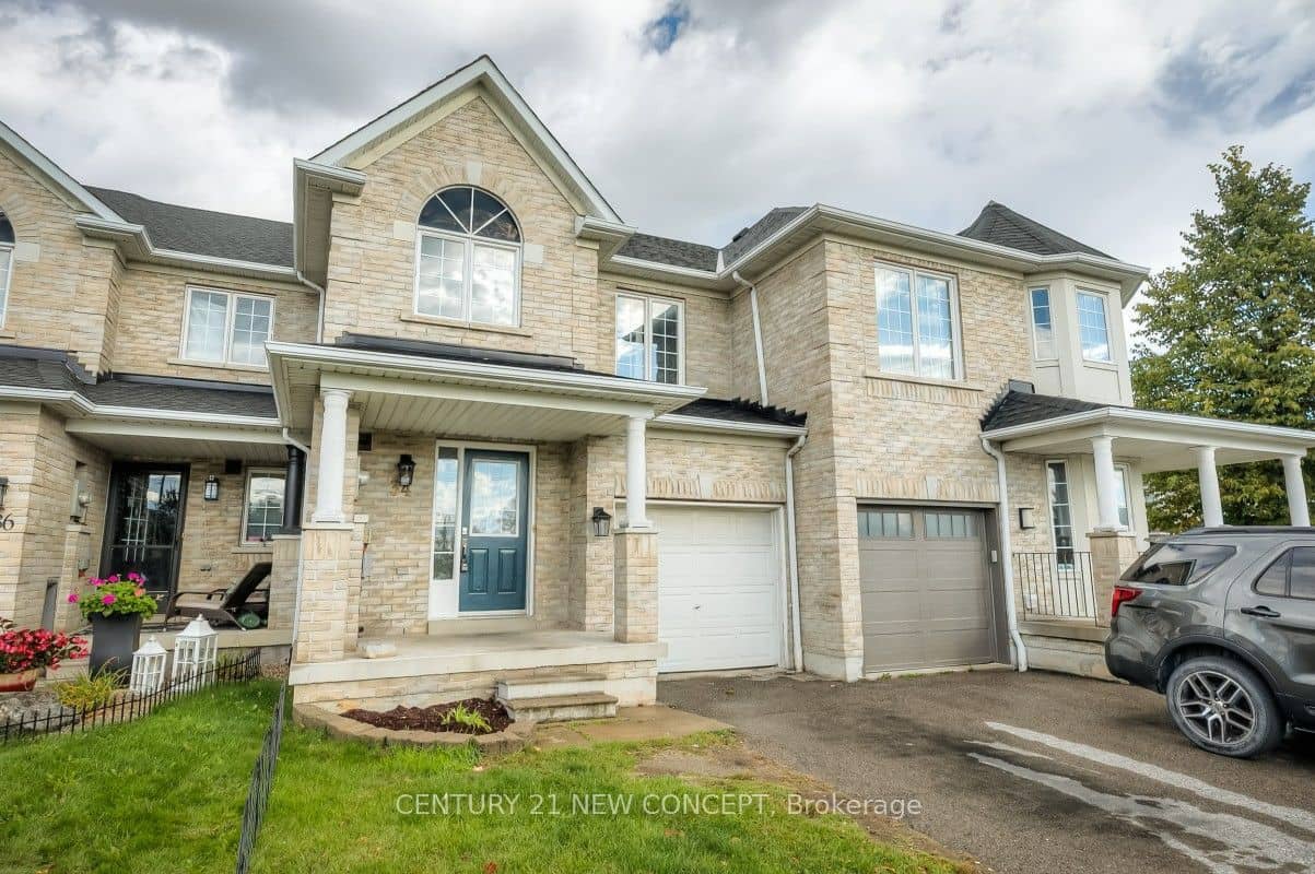 34 Odessa Crescent, Whitby, ON L1R 3N9