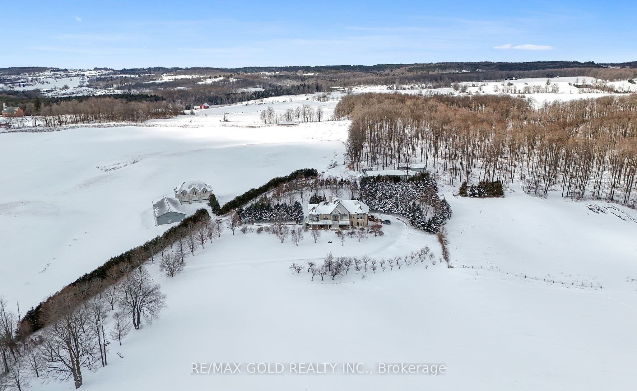 3722 The Grange Side Road, Caledon, ON L7C 0C3