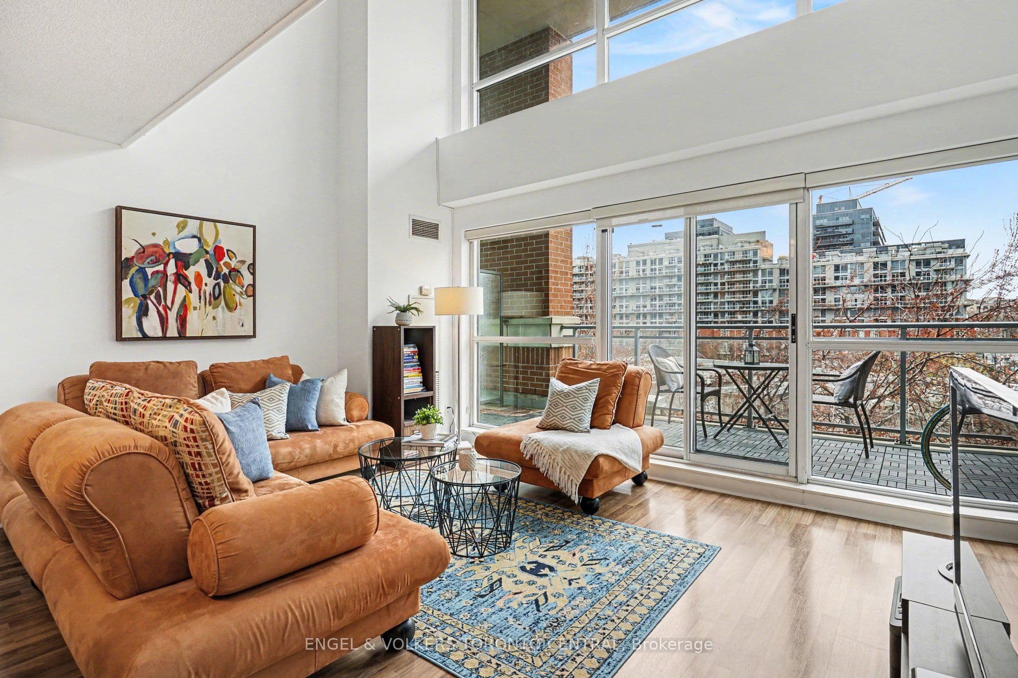 80 Western Battery Road 207, Toronto, ON M6K 3S1