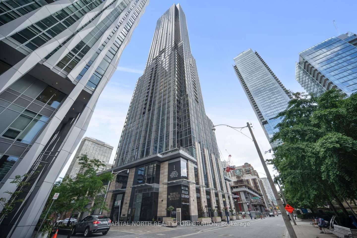 11 Yorkville Avenue 5908, Toronto, ON M4W 0B7
