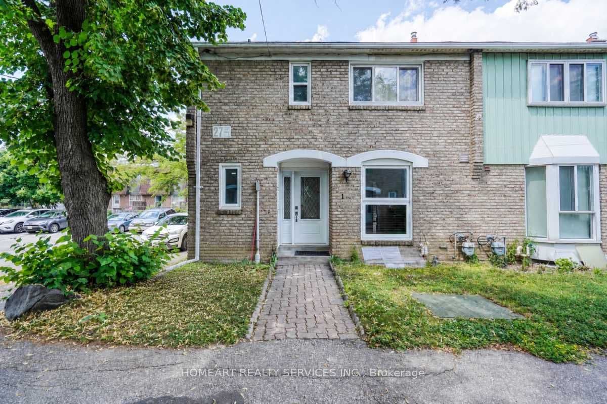 27 Gosford Boulevard 1, Toronto, ON M3N 2G7