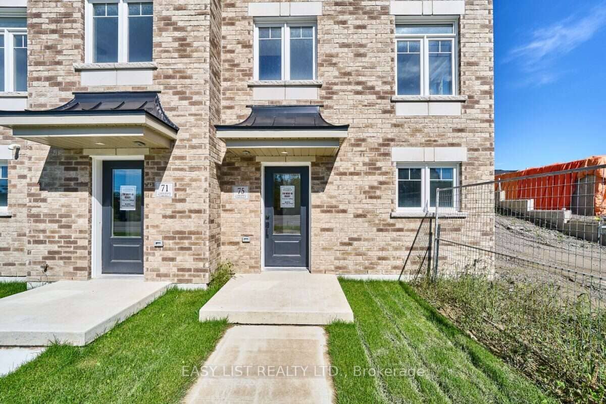 75 Addyman Crescent, Clarington, ON L1B 0X4