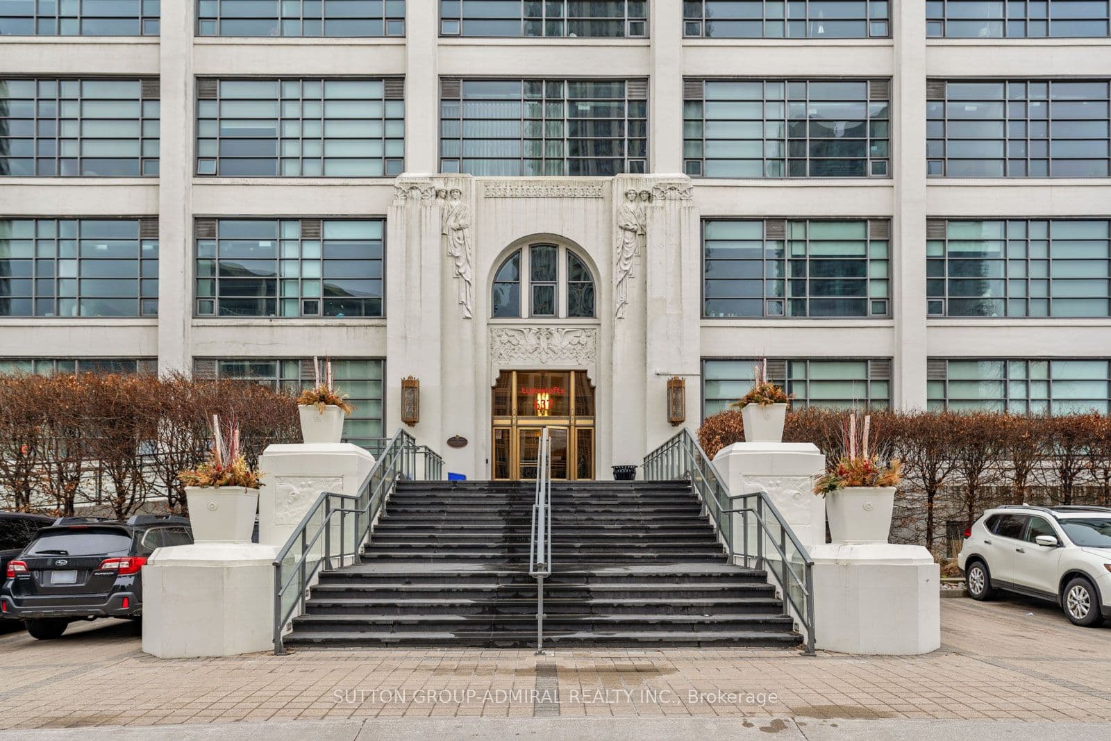 637 Lake Shore Boulevard W 434, Toronto, ON M5V 3J6