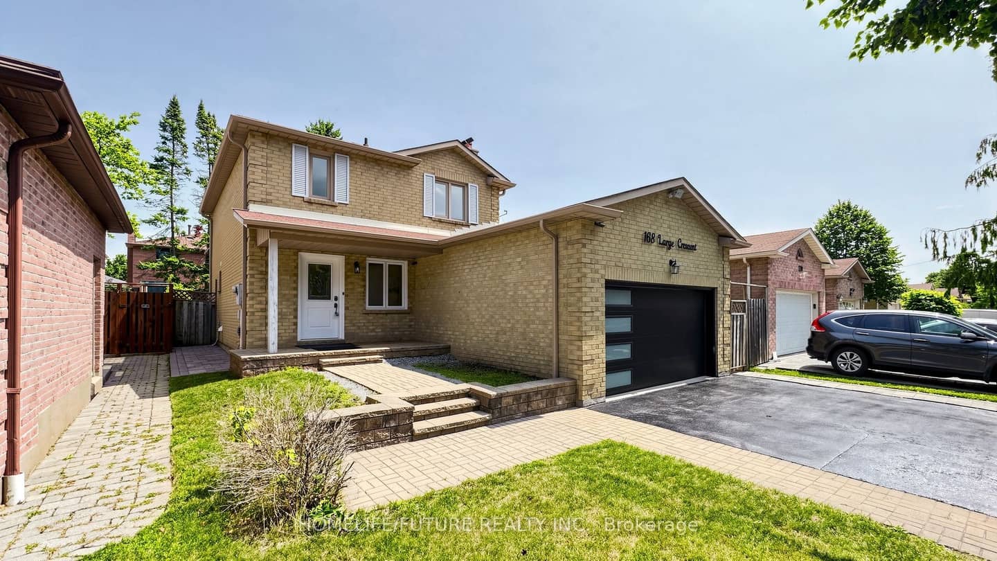 168 Large Crescent, Ajax, ON L1T 2S4