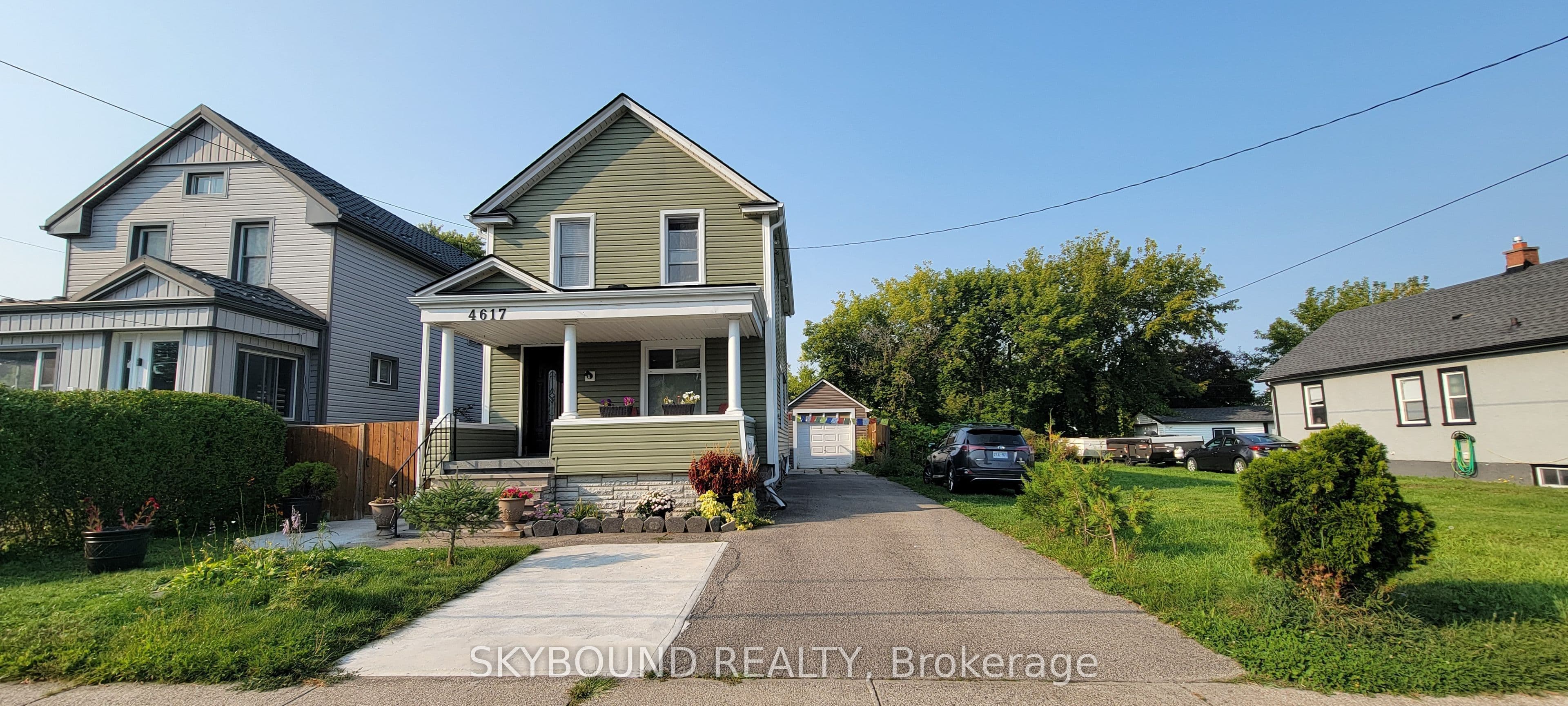 4617 FERGUSON Street, Niagara Falls, ON L2E 2Z1