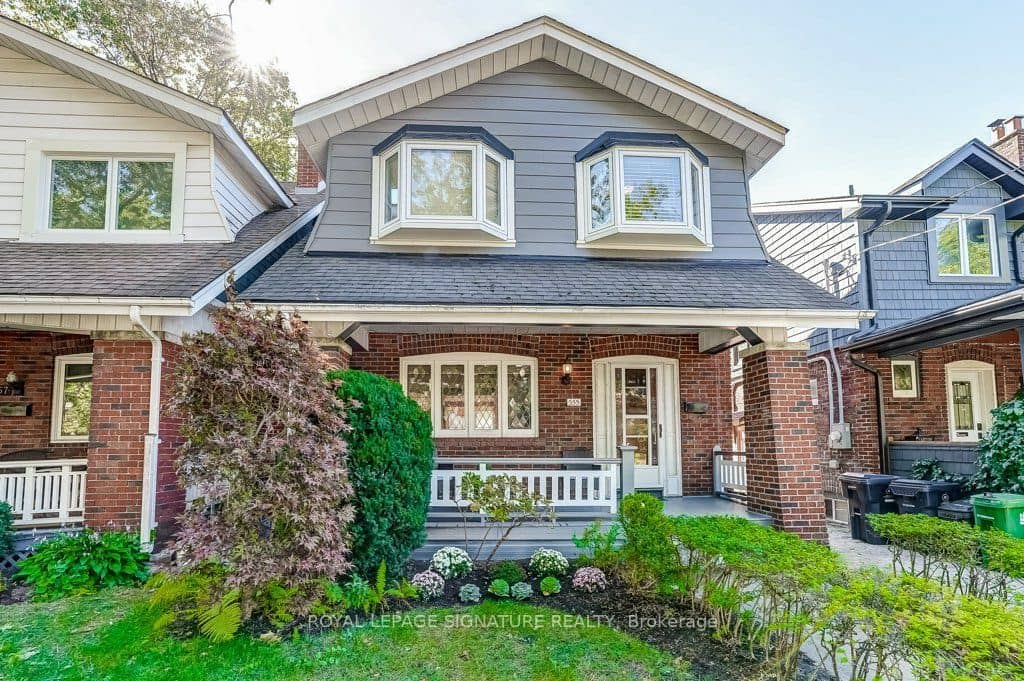 355 Wolverleigh Boulevard, Toronto, ON M4C 1S7