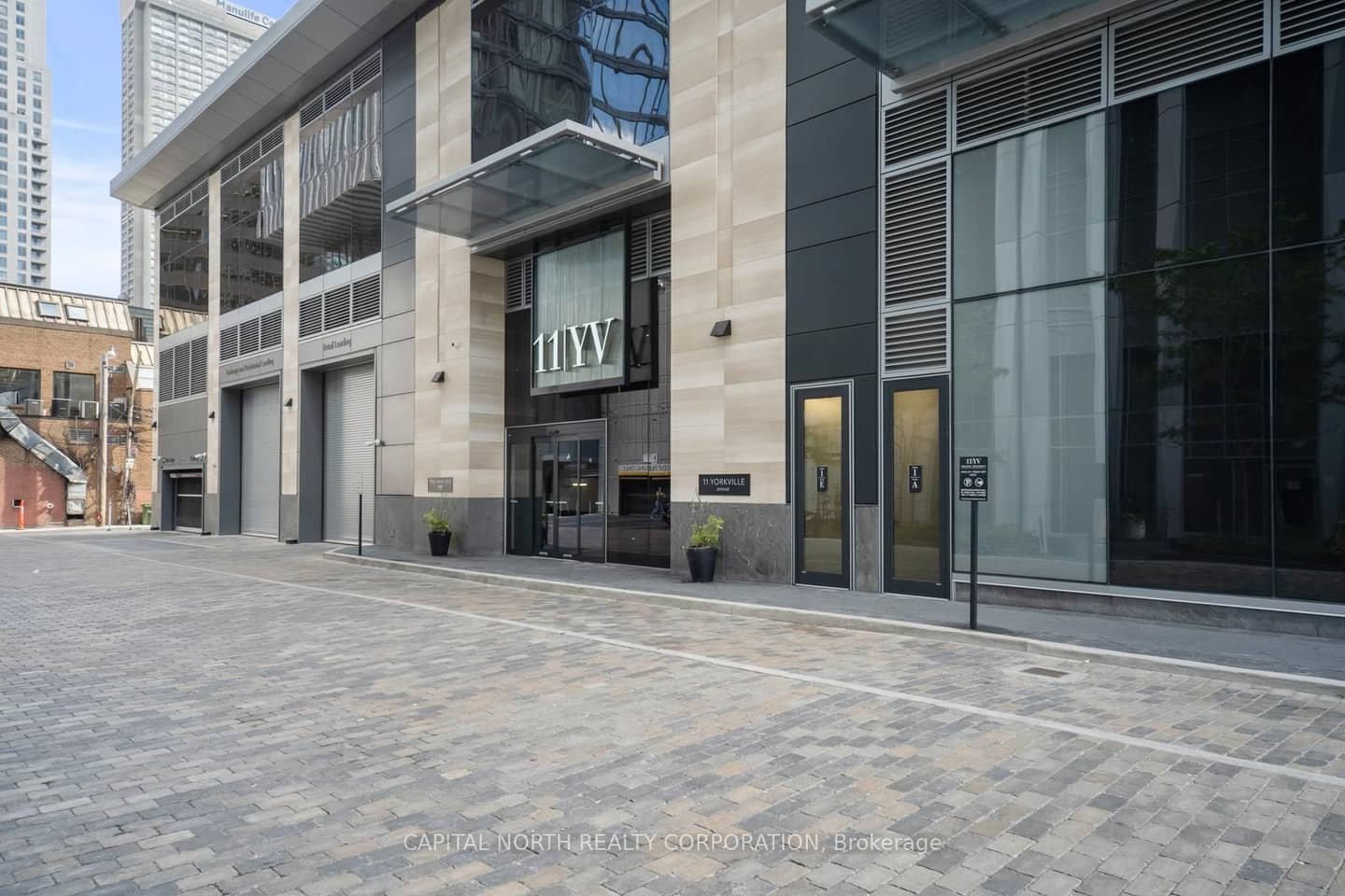 11 Yorkville Avenue 5908, Toronto, ON M4W 0B7