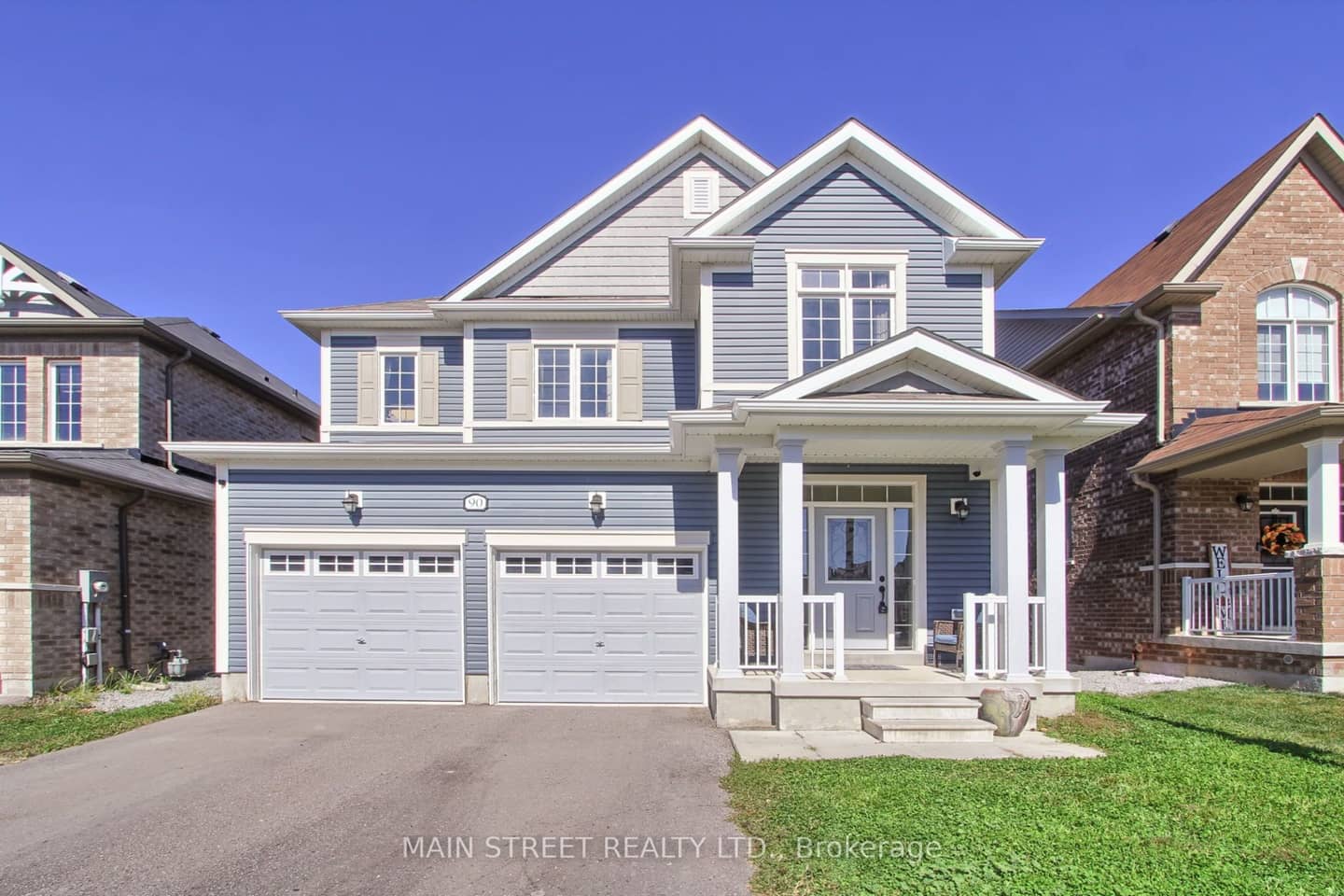 90 Kingknoll Crescent, Georgina, ON L4P 0H8