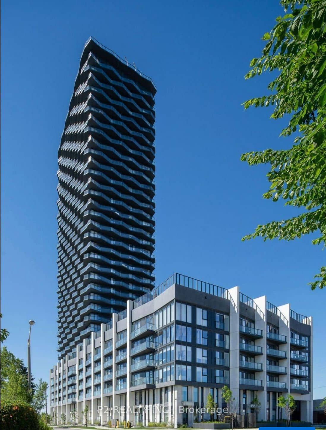 36 Zorra Street 2709, Toronto, ON M8Z 0G5