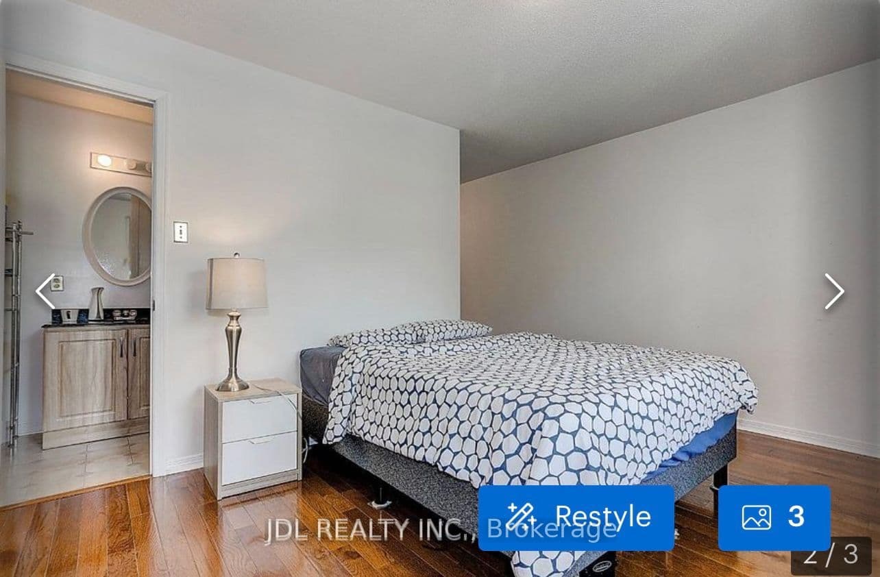 101 Summerdale Dr Drive Master Bedroom 2nd Floor, Markham, ON L6T 6W3