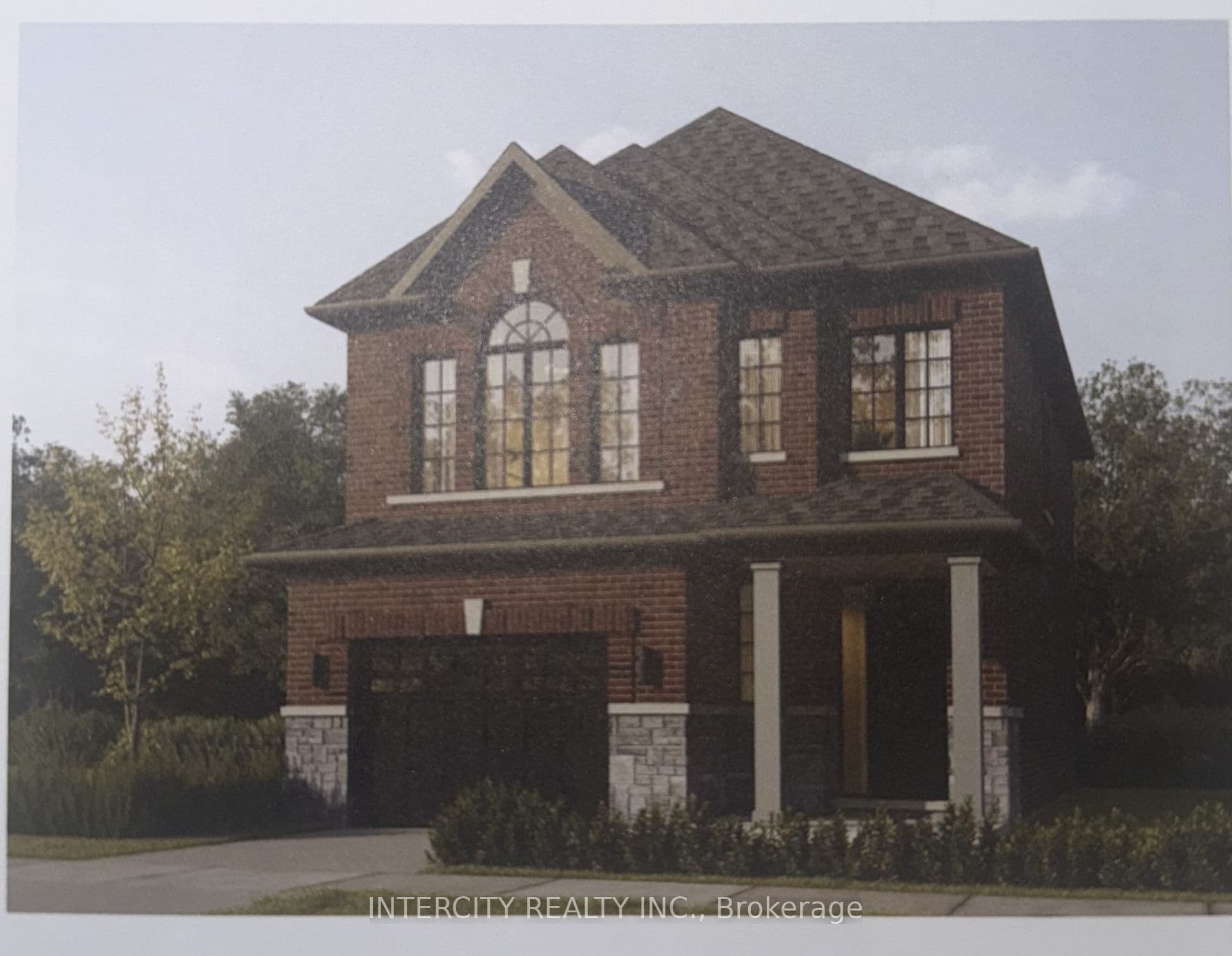 Lot 44 Joyce Marshall Drive, Whitby, ON L1M 1Z5