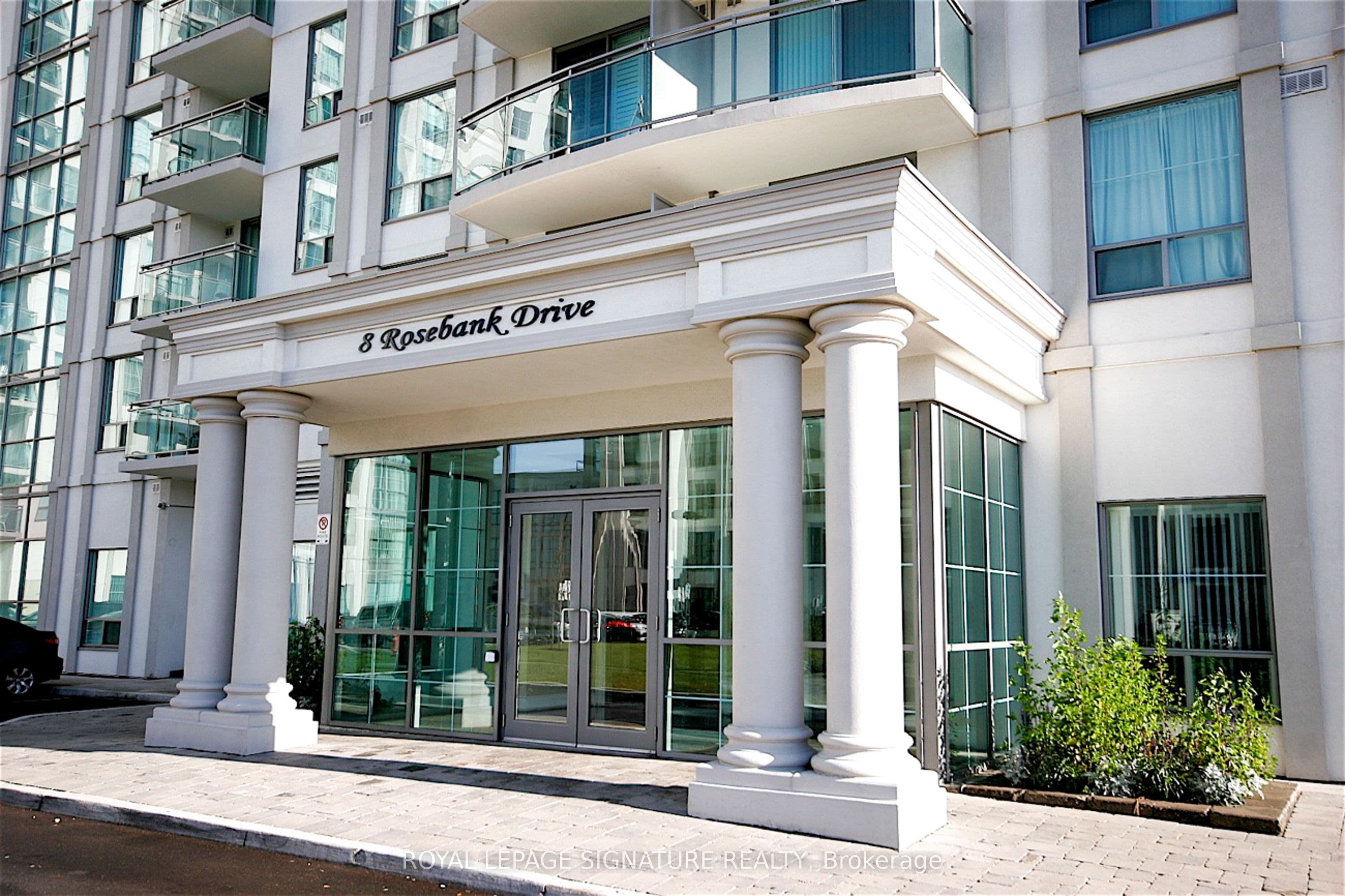 8 Rosebank Drive 3M, Toronto, ON M1B 5Z3