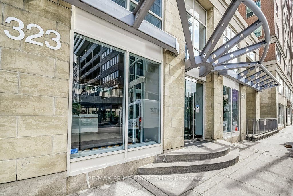 323 E Richmond Street 1009, Toronto, ON M5A 4R3