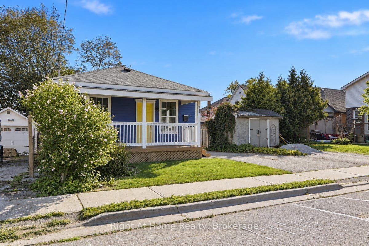 349 Kingsdale Avenue, Oshawa, ON L1G 5H4