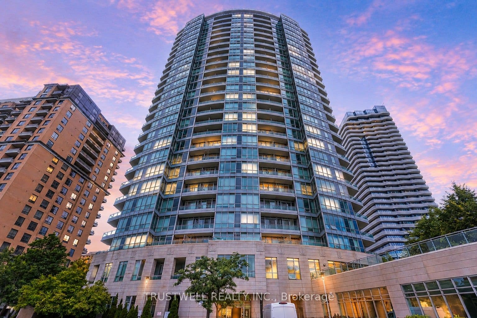 60 Byng Avenue 2210, Toronto, ON M2N 7K3