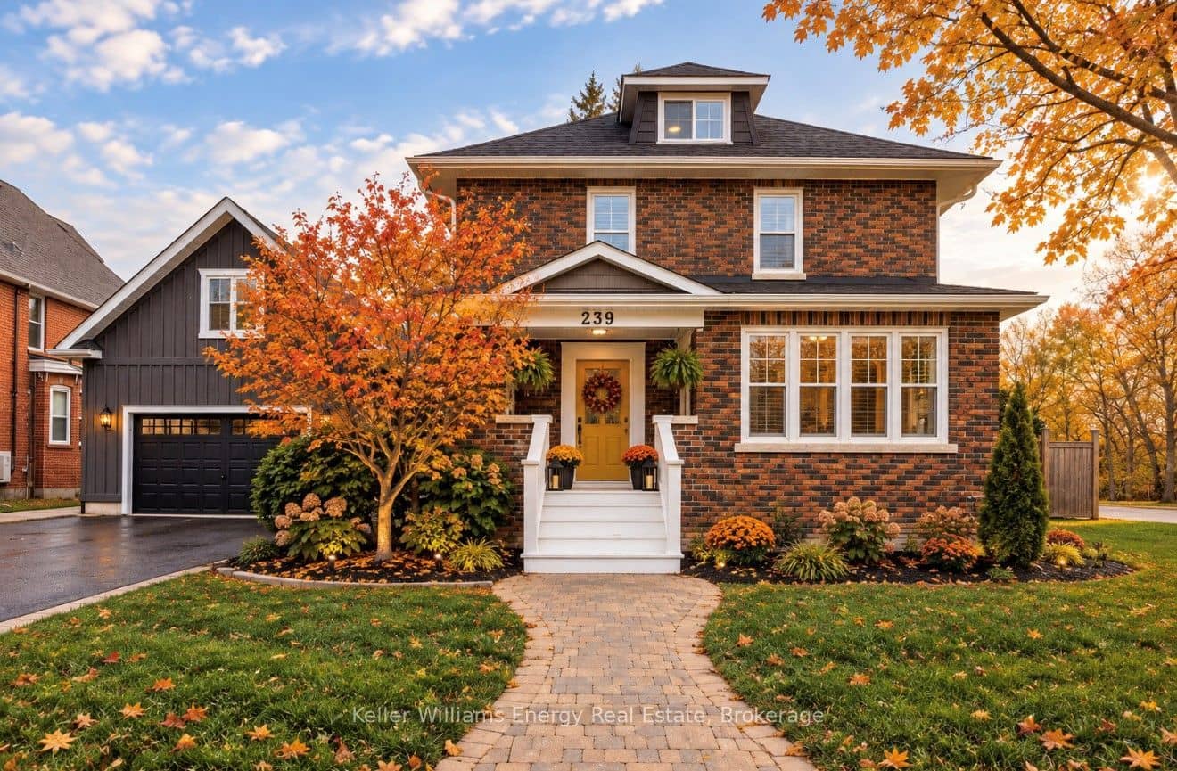 239 Perry Street, Scugog, ON L9L 1B8