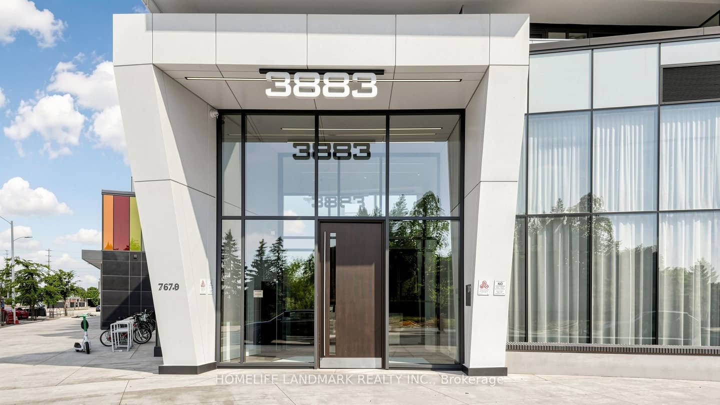3883 Quartz Road 1706, Mississauga, ON L5B 0M4
