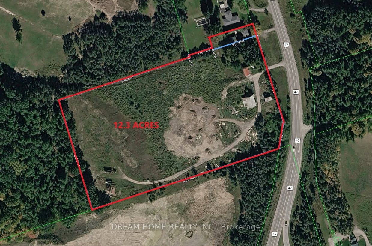4910 Hwy 47, Uxbridge, ON L9P 1R4