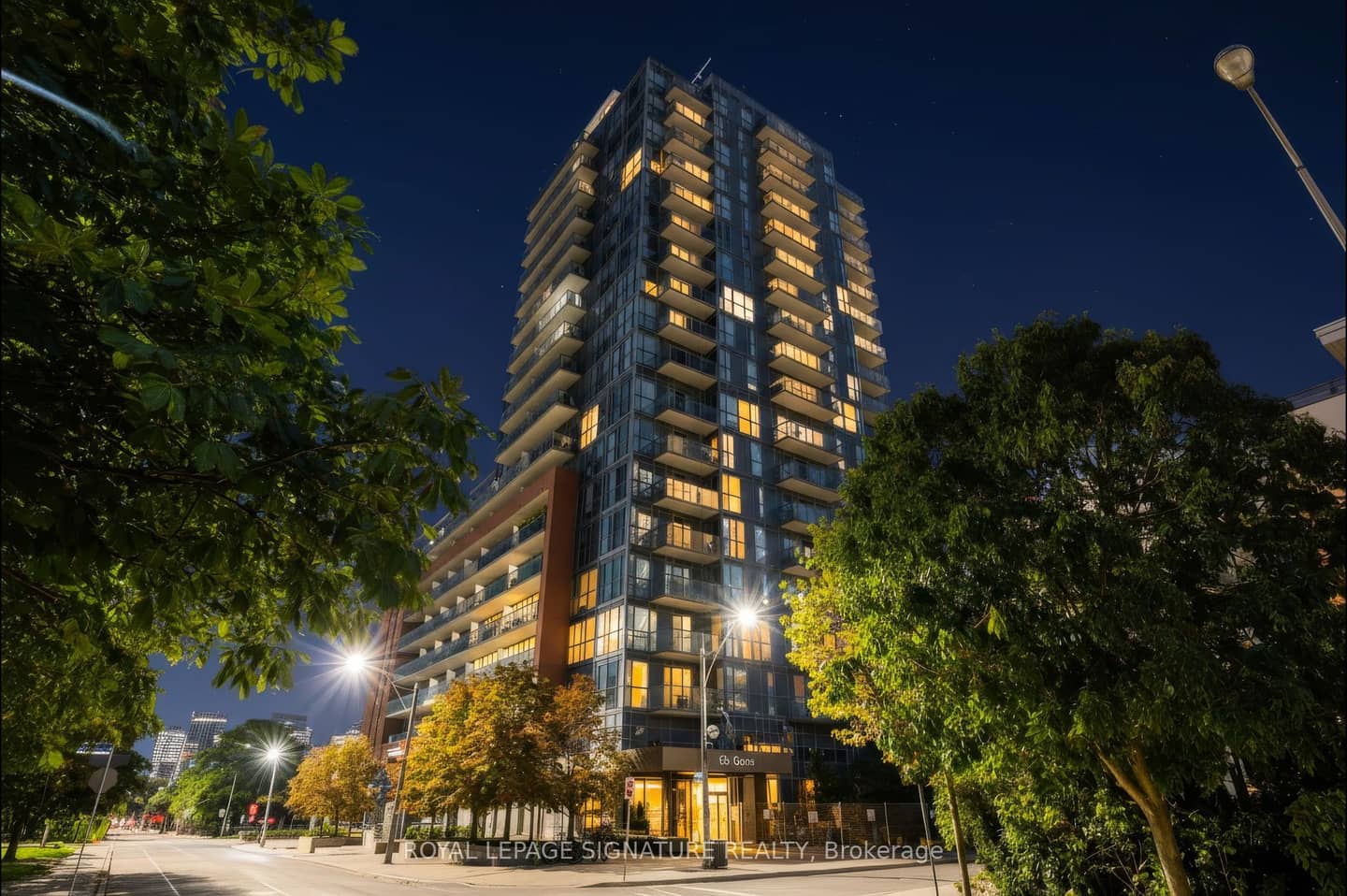 25 Cole Street 1405, Toronto, ON M5A 4M3