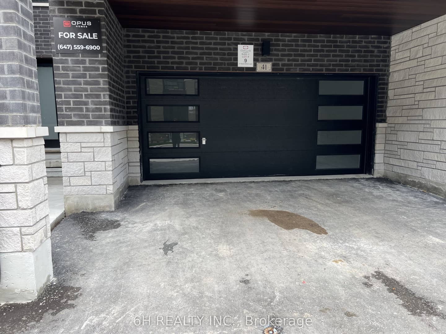 41 Harold Wilson Lane Lot 9, Richmond Hill, ON L4S 1N5