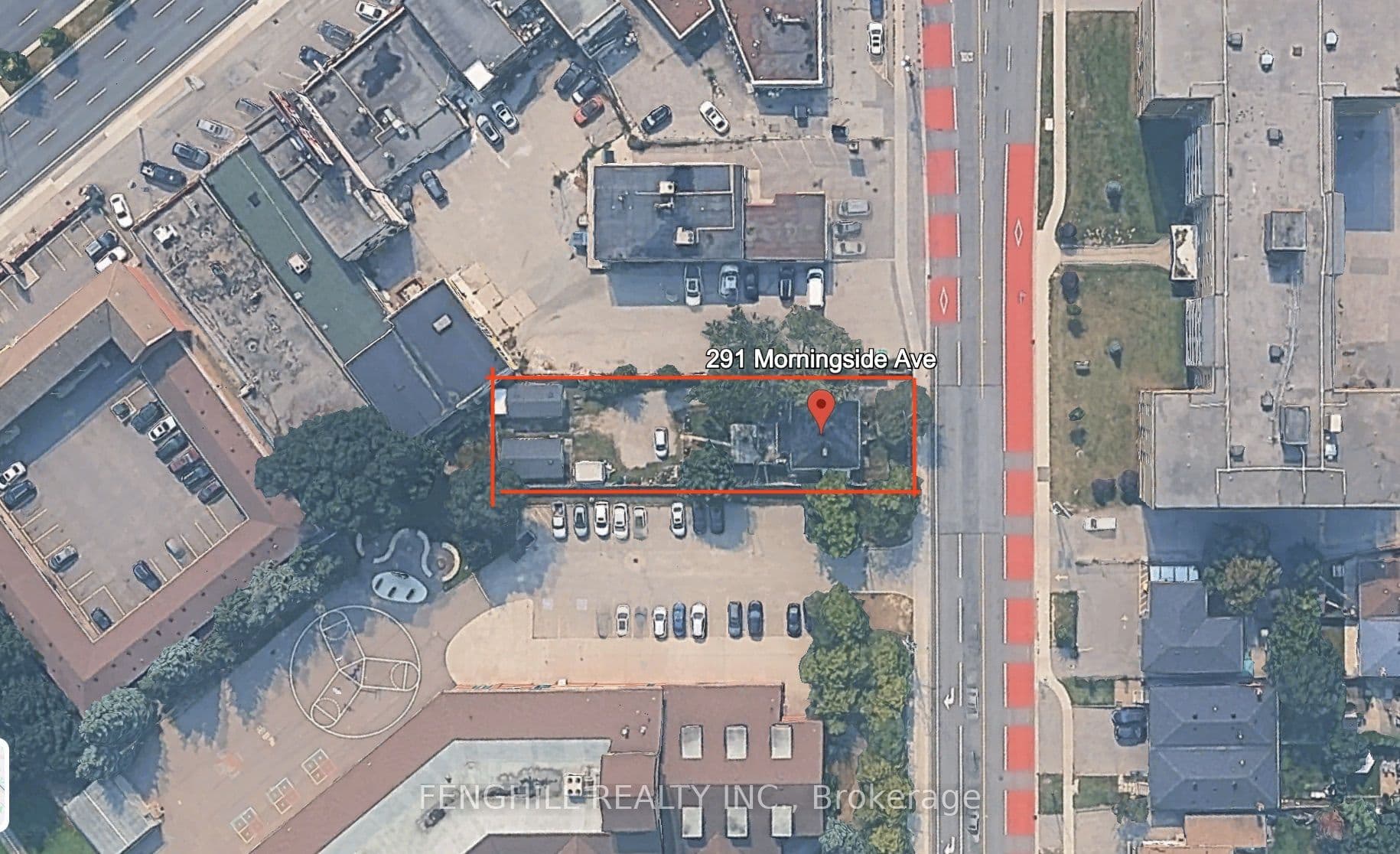 291 Morningside Avenue, Toronto, ON M1E 3G1