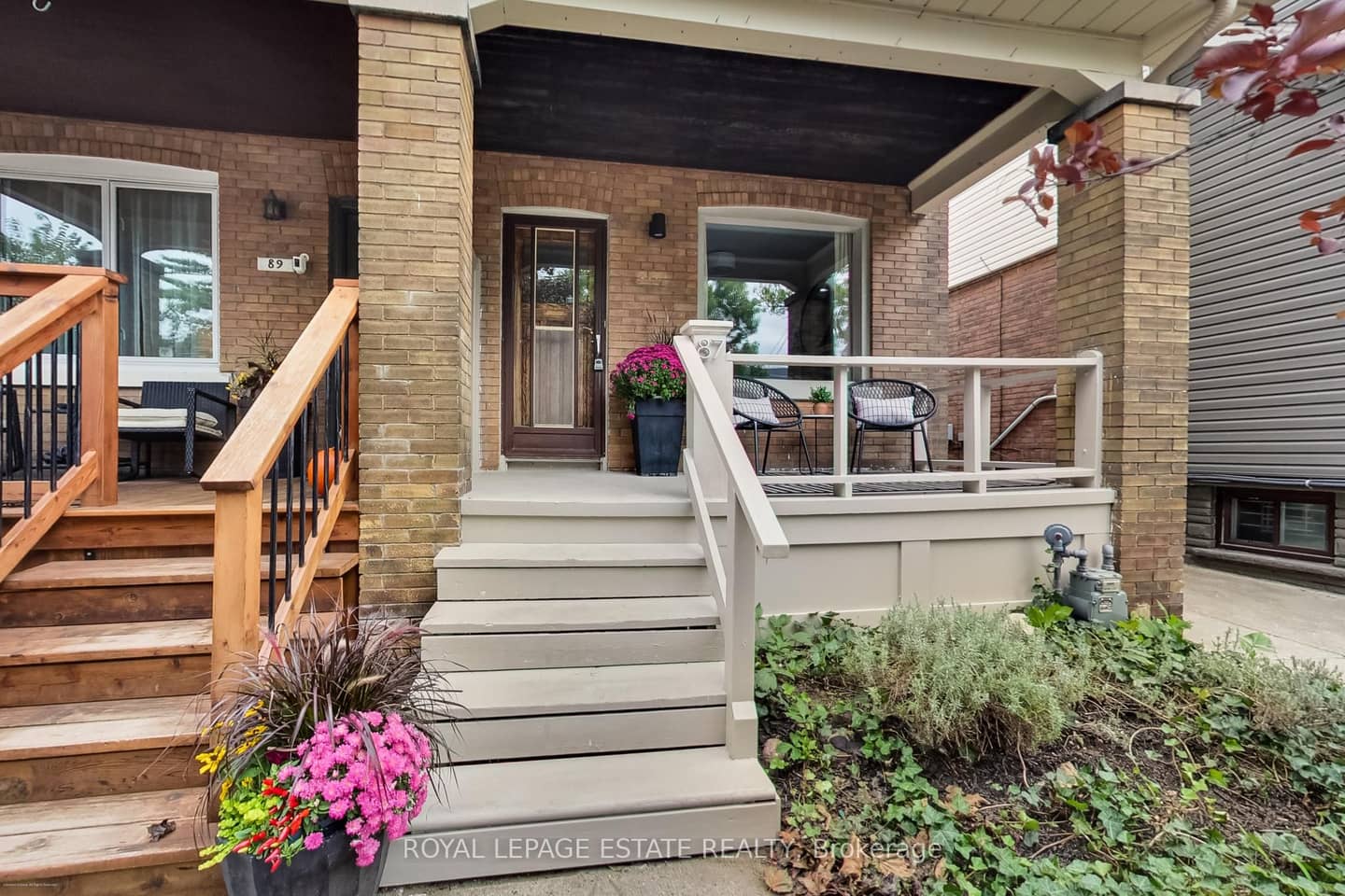 87 Woodmount Avenue, Toronto, ON M4C 3Y1