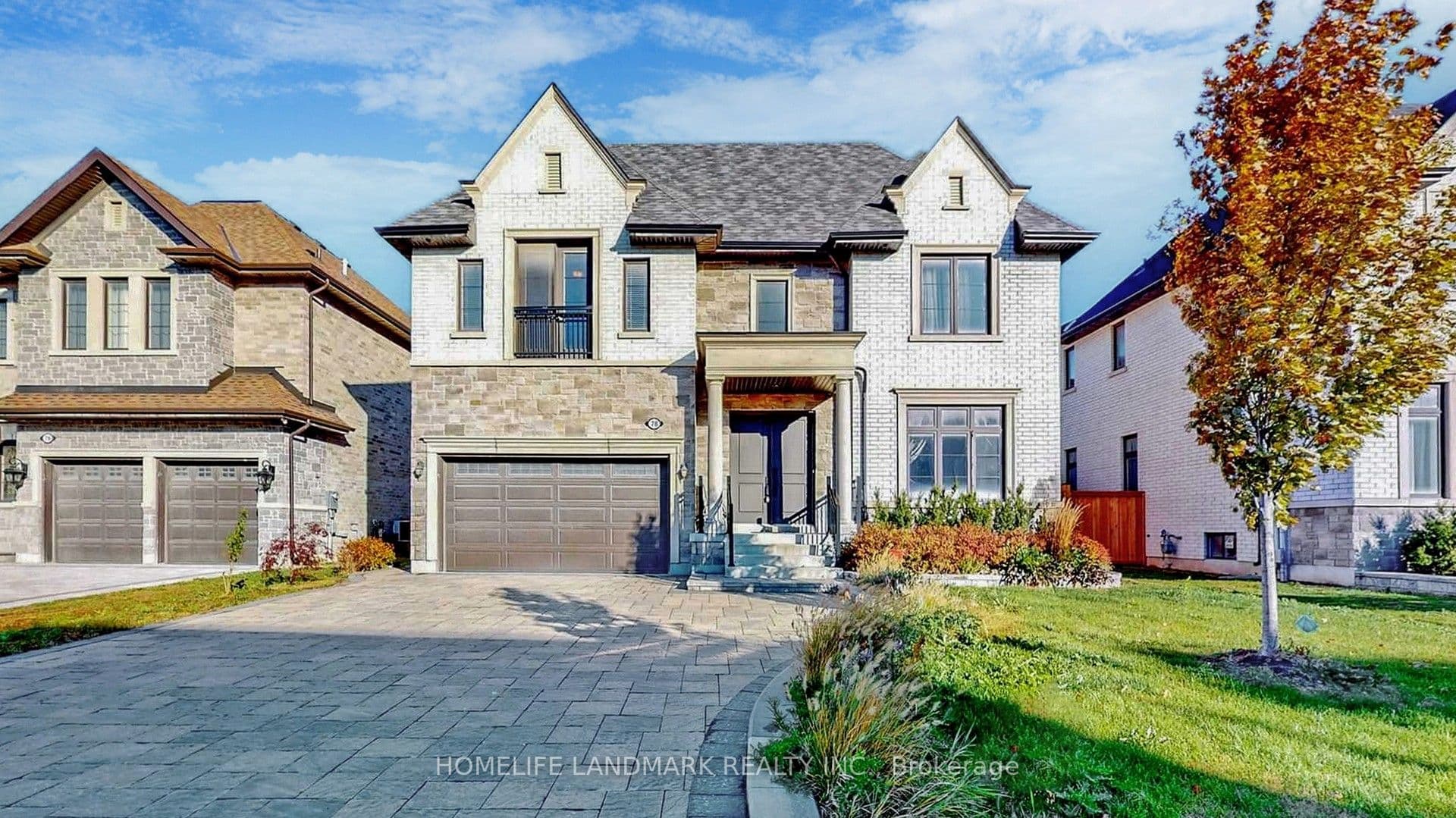 78 Fitzgerald Avenue, Markham, ON L3R 4Z7