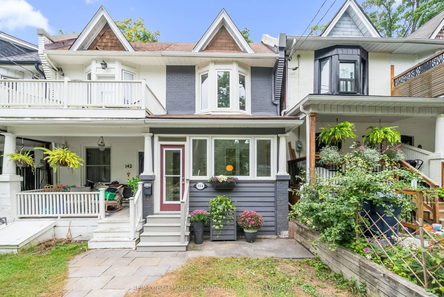 144 Beech Avenue, Toronto, ON M4E 3H6