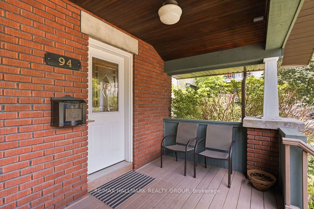 94 Marlborough Avenue, Lower Town - Sandy Hill, ON K1N 8E9