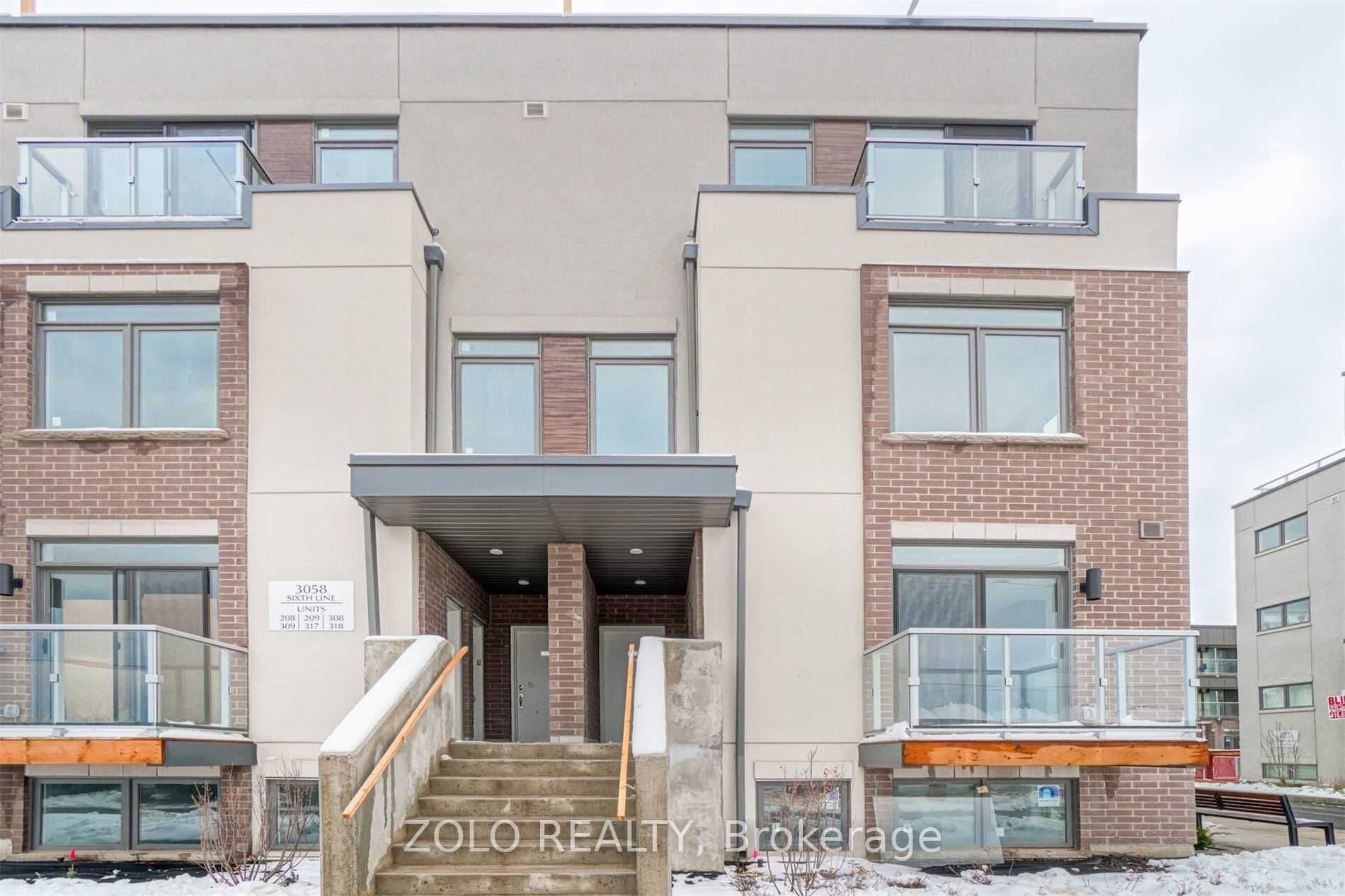 3058 Sixth Line 318, Oakville, ON L6M 1P8