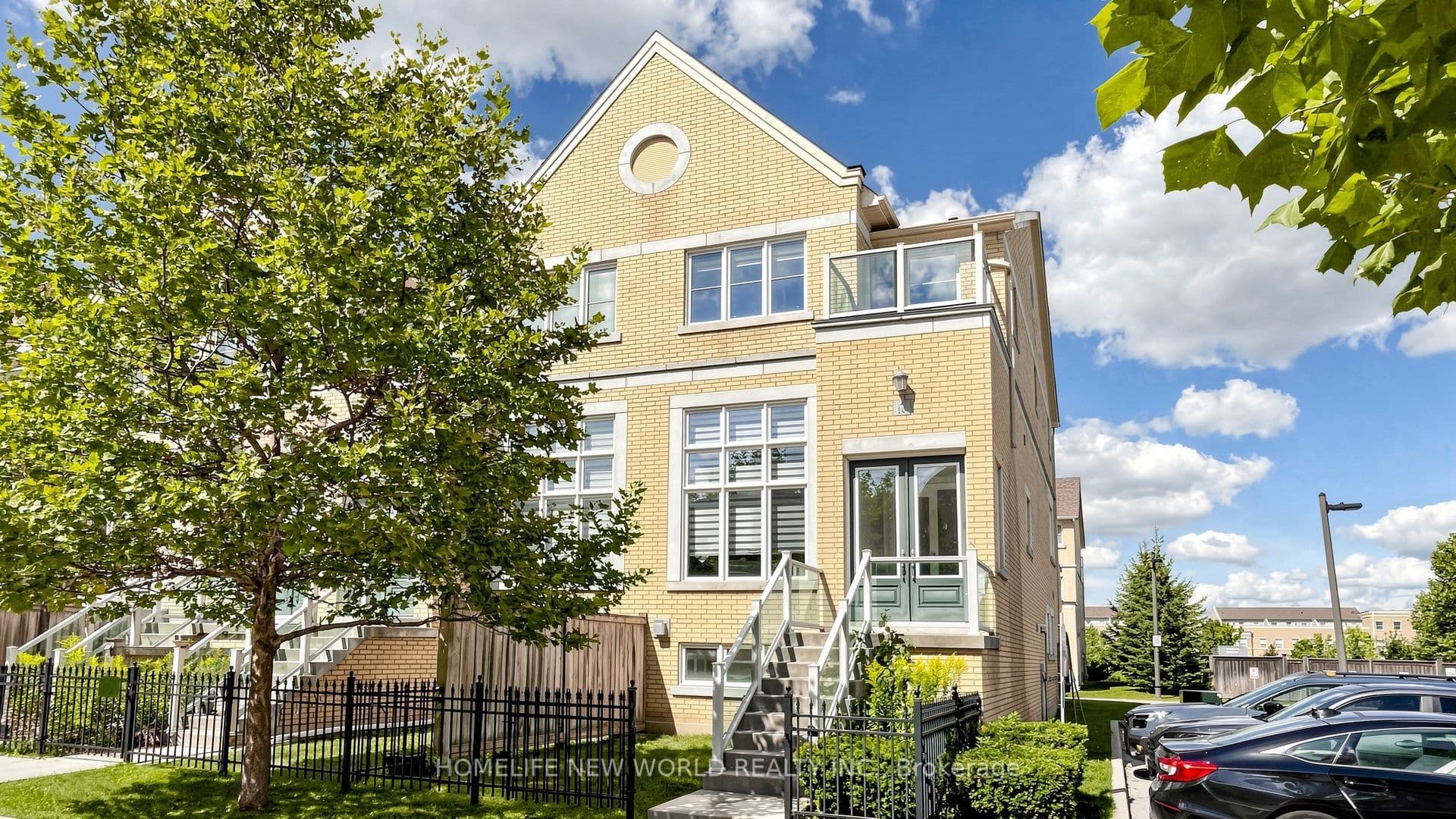16 Victor Herbert Way, Markham, ON L6C 0N6