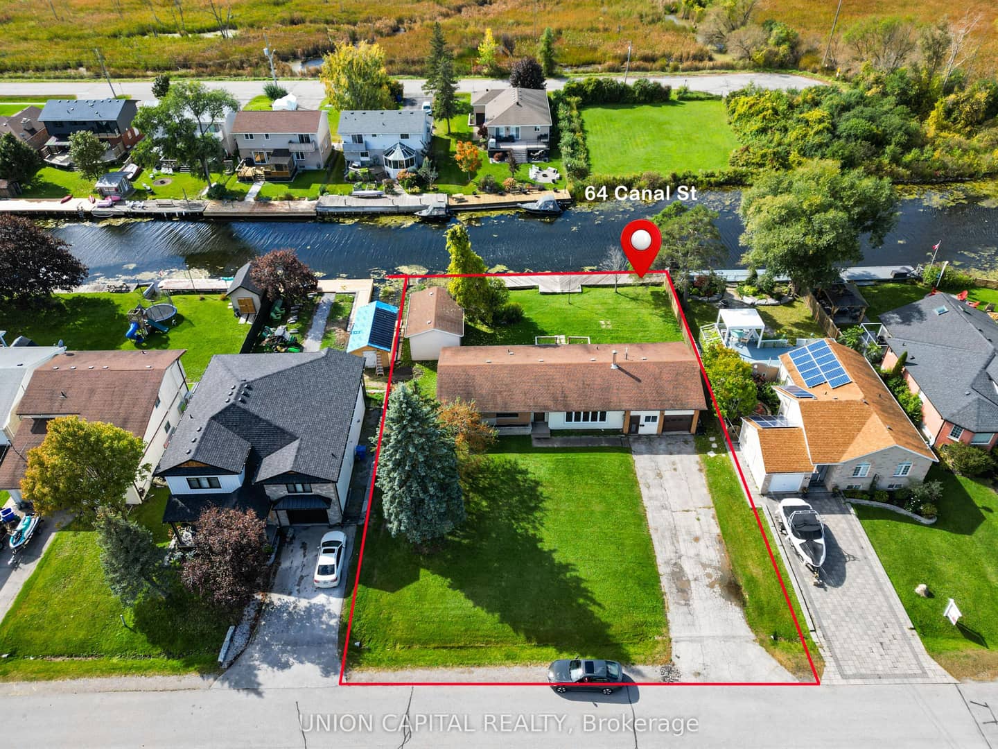 64 Canal Street, Georgina, ON L4P 1K5